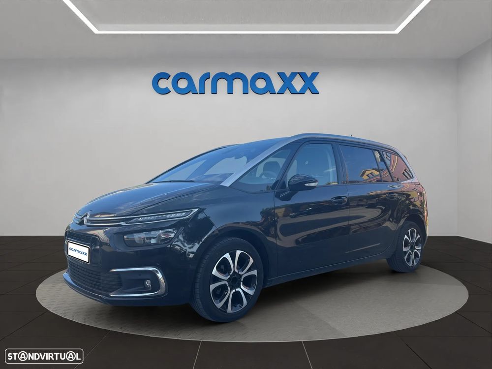 Citroën Grand C4 Spacetourer 1.5 BlueHDi Feel EAT8 - 1