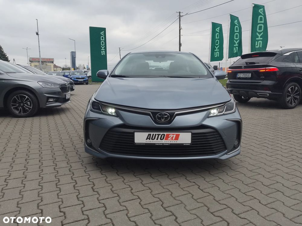 Toyota Corolla 1.5 Comfort - 2