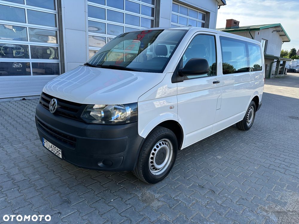 Volkswagen Transporter T5 TDI L1H1 4Motion - 1