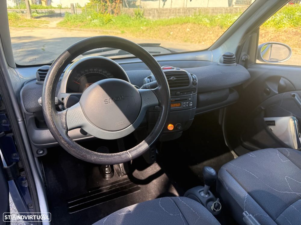 Smart ForTwo Coupé Pulse 61 - 8