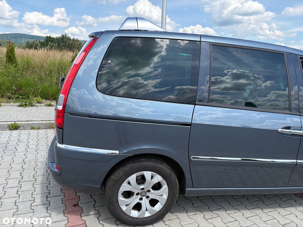 Citroën C8 HDi 165 Tendance - 4
