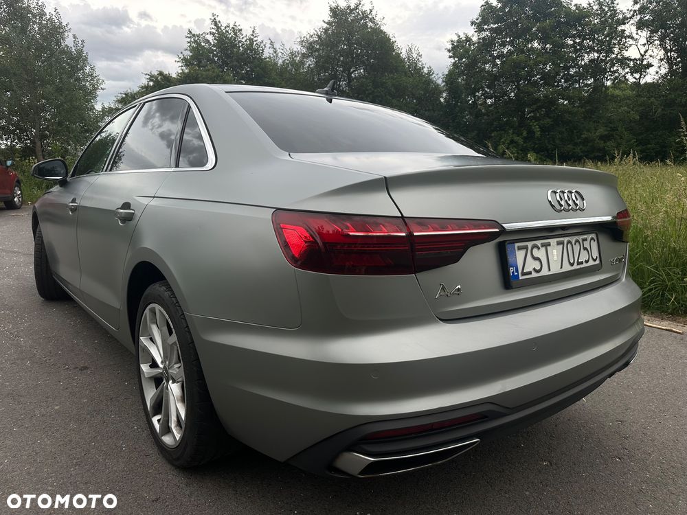 Audi A4 Limousine - 12