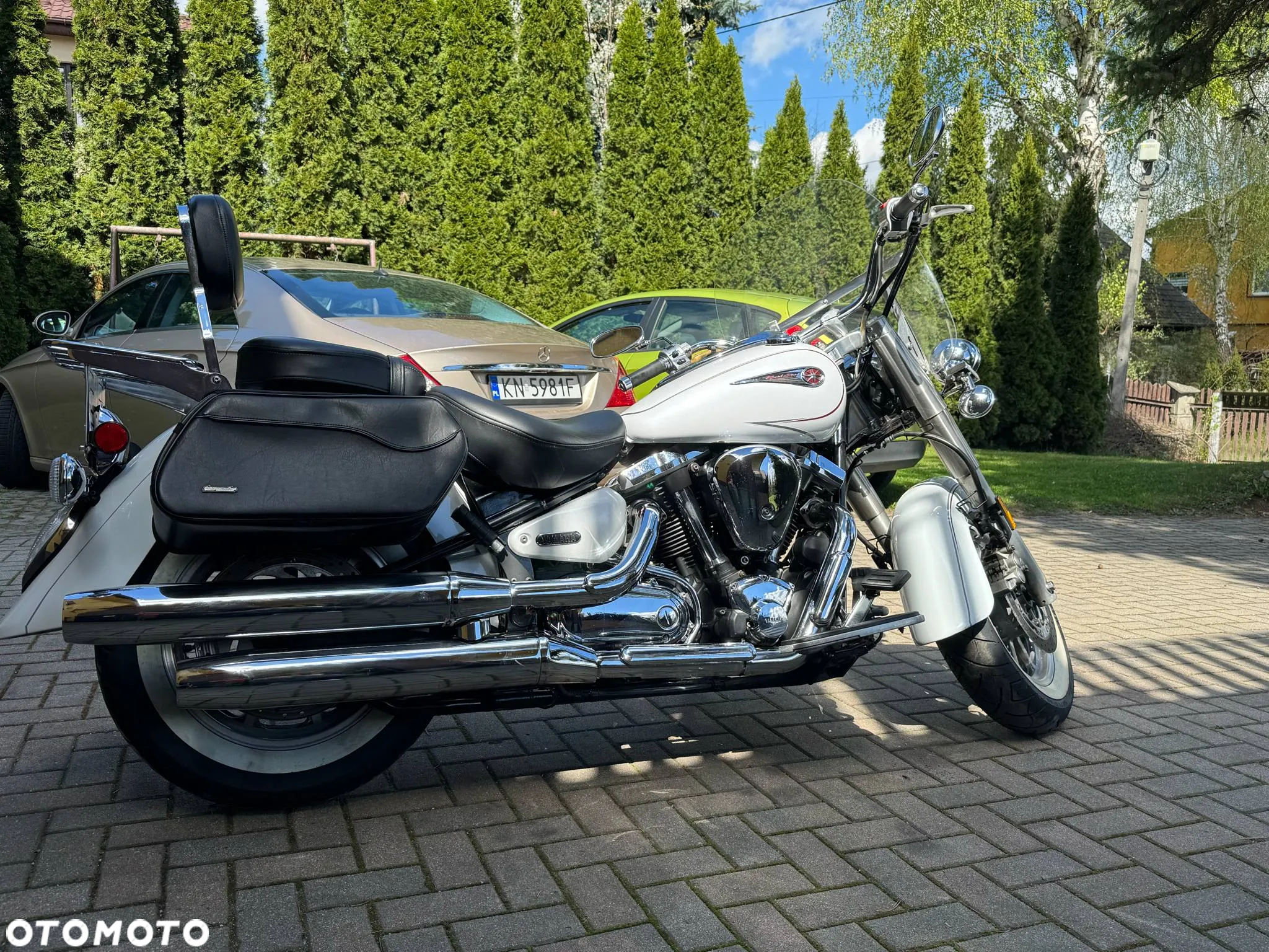 Yamaha Road Star - 4