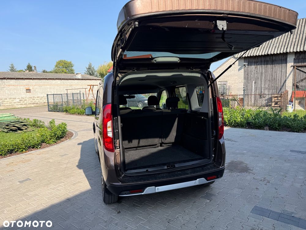 Fiat Doblo 1.6 16V Multijet Trekking - 34