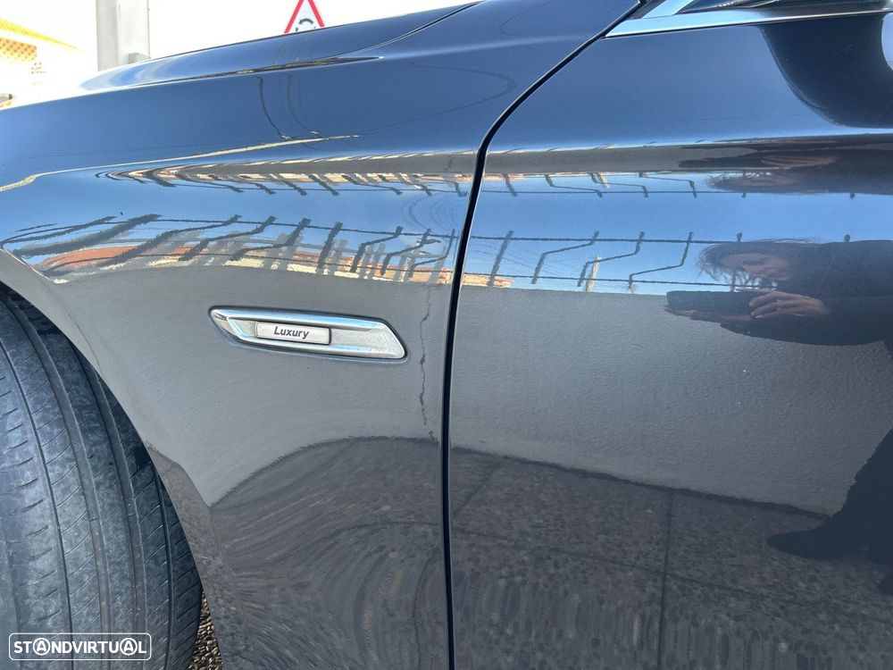 BMW 520 d Line Luxury Auto - 5