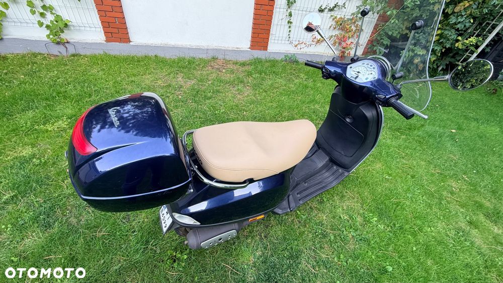 Vespa LX - 6