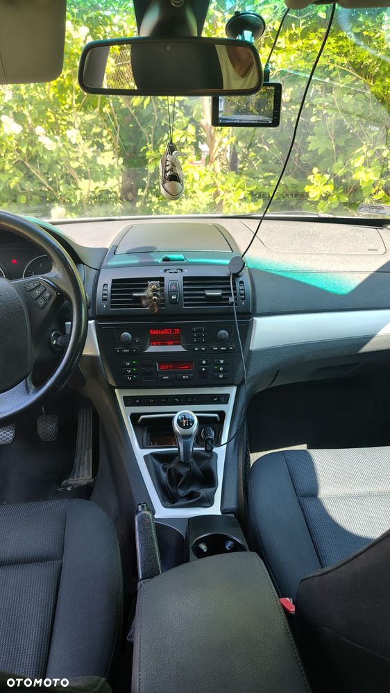 BMW X3 2.0d - 5
