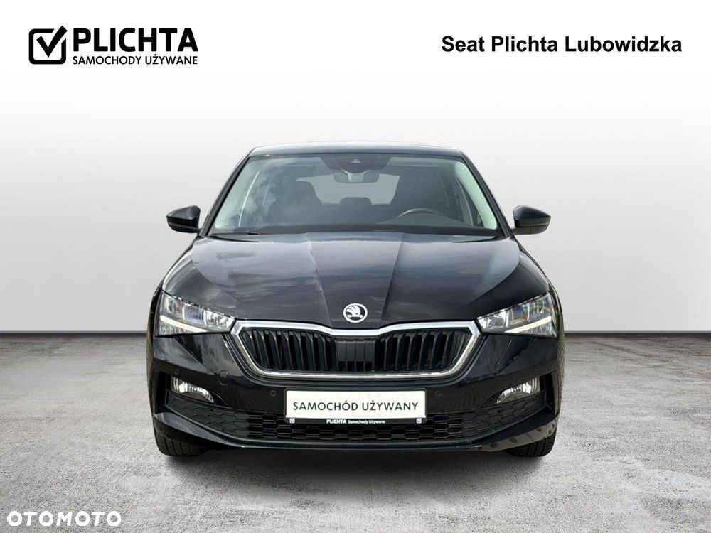 Skoda Scala - 8