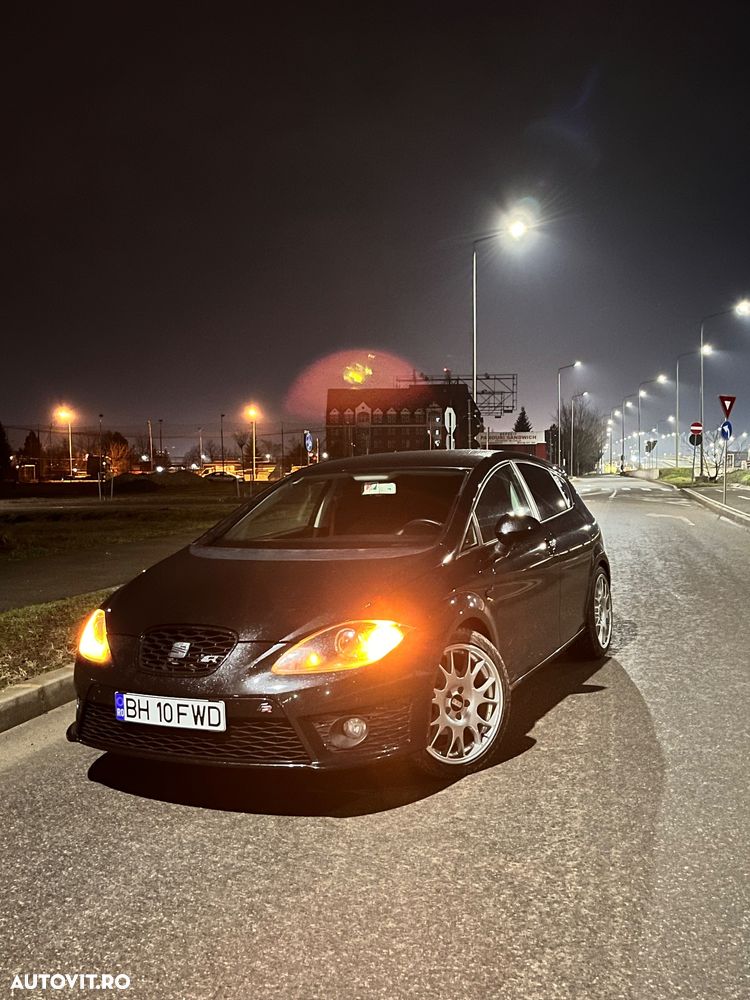 Seat Leon 1.8 TSI Sport - 10