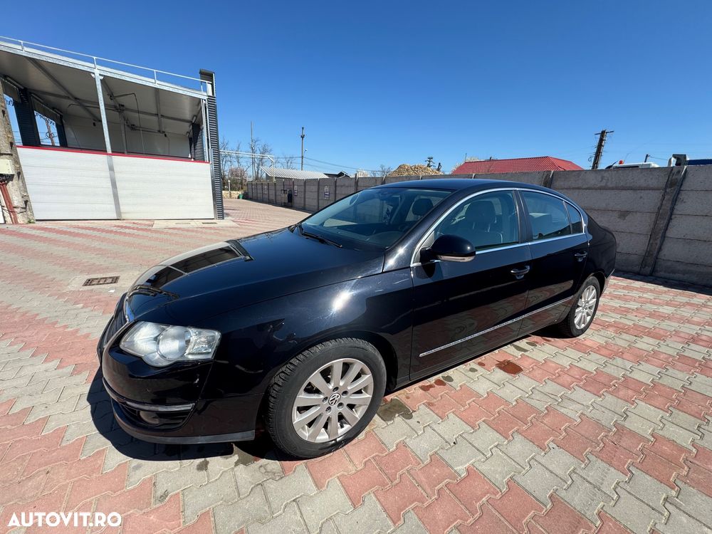 Volkswagen Passat 1.8 TSI Highline - 5
