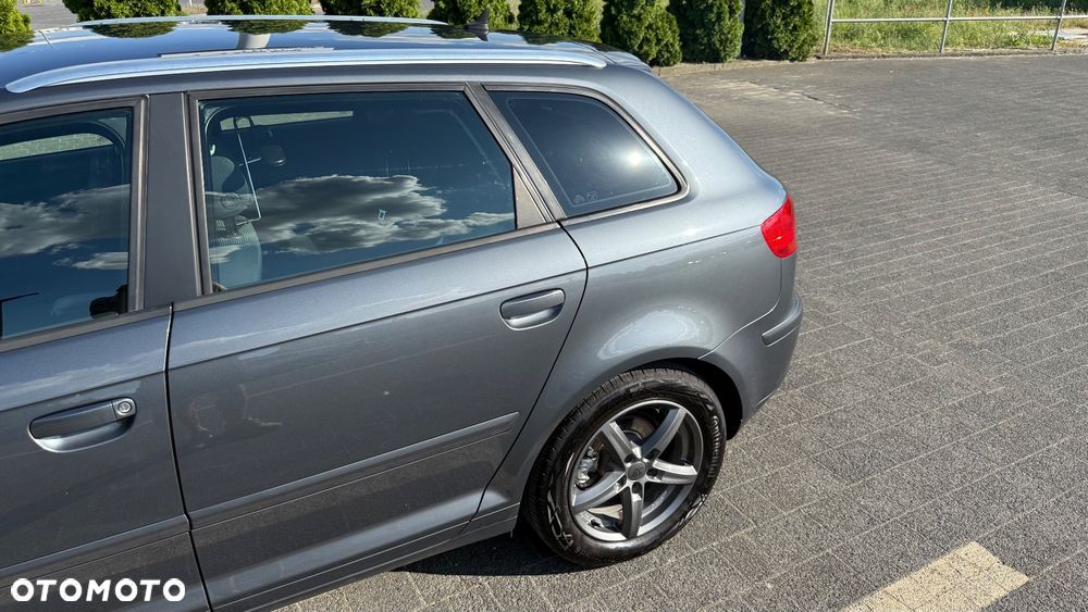 Audi A3 Sportback - 17