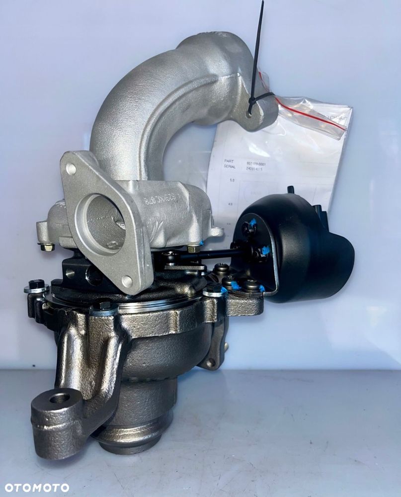 Turbosprężarka Citroen 806500 2.0 40009751 9674962080  Rabat 400zł OPIS - 2