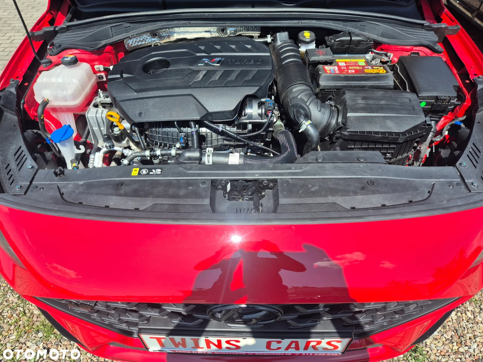 Hyundai i30 N 2.0 T-GDI Performance DCT - 31