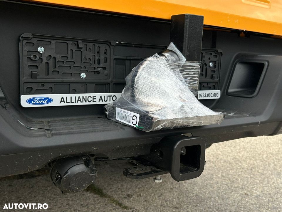 Ford Ranger Pick-Up 3.0 TD 240 CP 10AT 4x4 Double Cab Wildtrak - 15