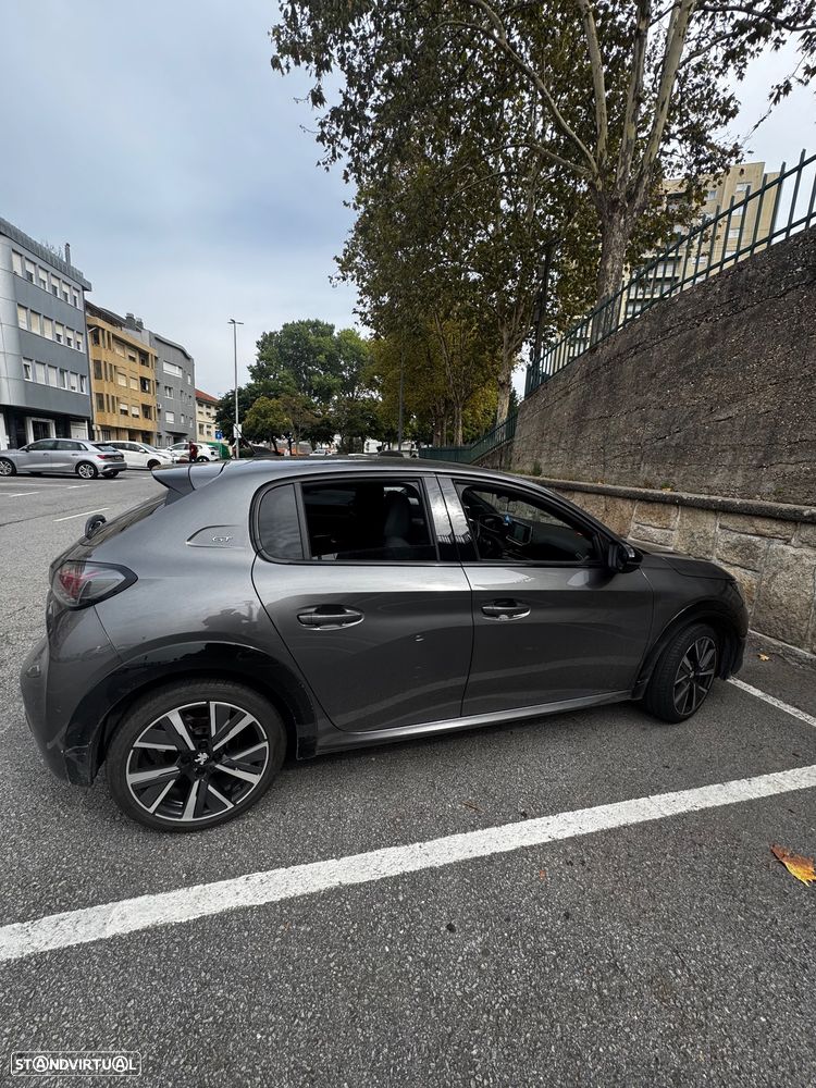 Peugeot 208 1.2 PureTech GT - 25