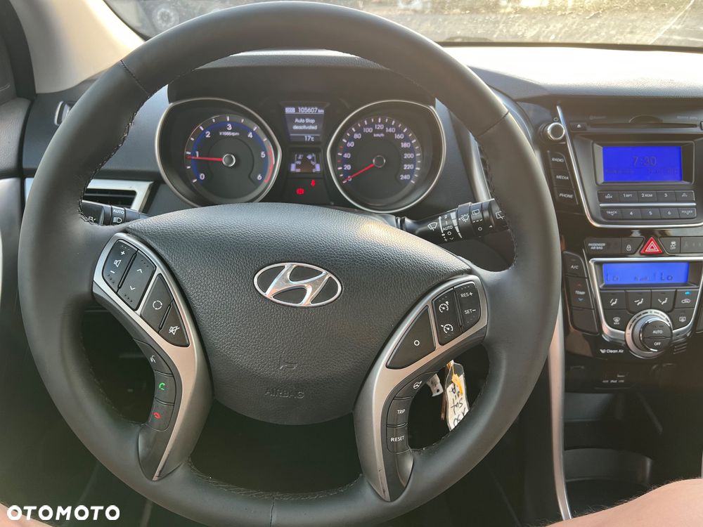 Hyundai i30 1.4 CRDi Base - 7