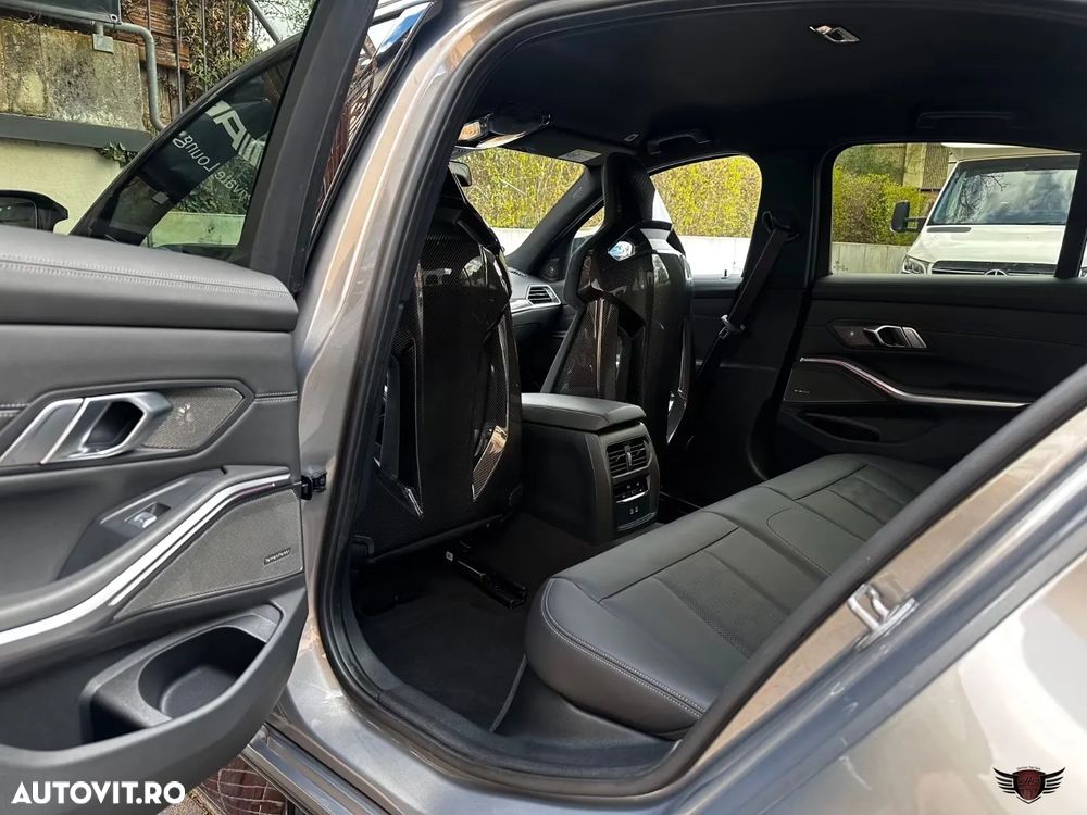 BMW M3 Competition M xDrive - 30