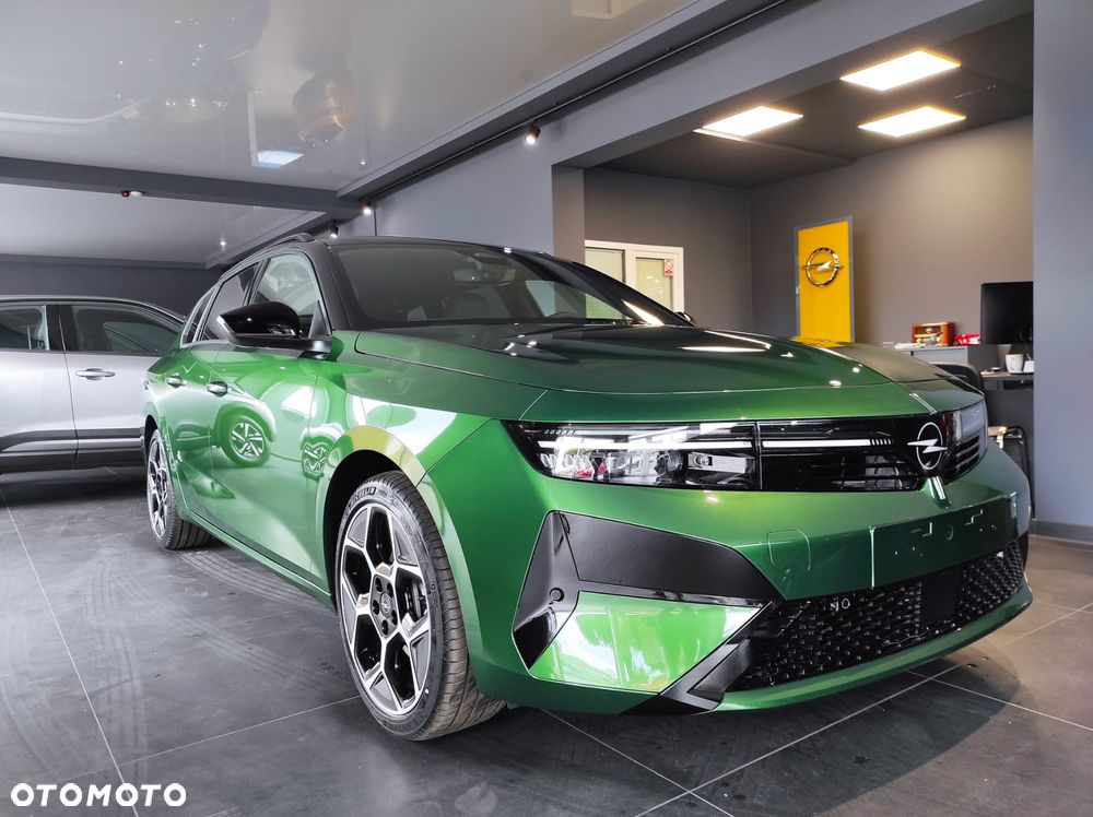 Opel Astra 1.2 T mHEV Ultimate S&S eDTC - 1