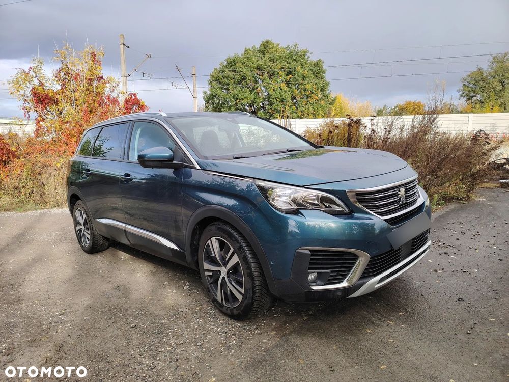 Peugeot 5008 1.2 PureTech Allure S&S EAT6 - 2