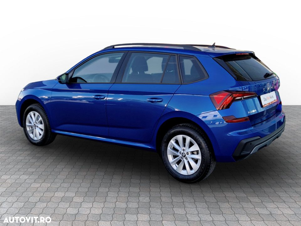 Skoda Kamiq 1.0 TSI DSG Selection - 4