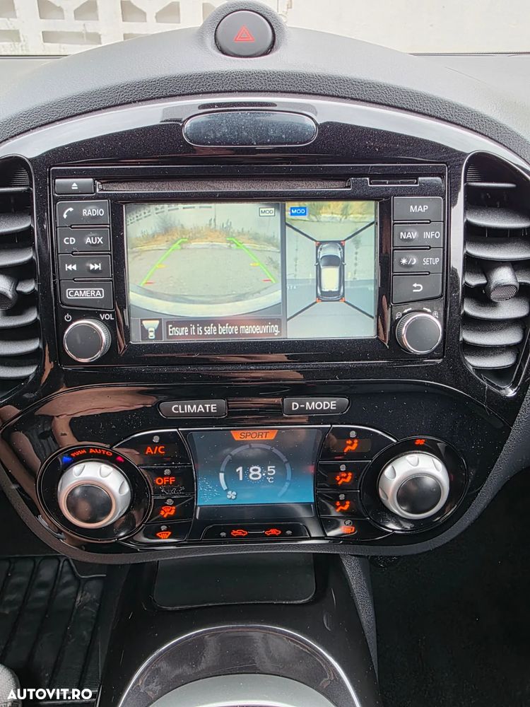 Nissan Juke 1.2 DIG-T 360 - 25