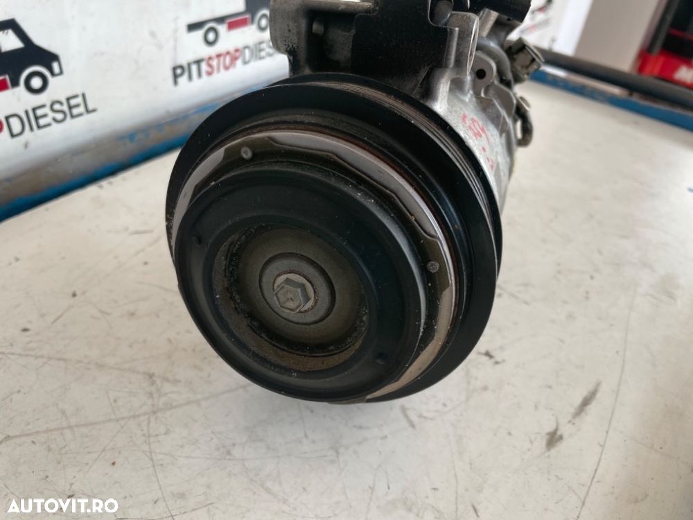 Compresor ac Mercedes e class vito c class cls glc sprinter 2.0 A0008304500 A0008301301 - 3