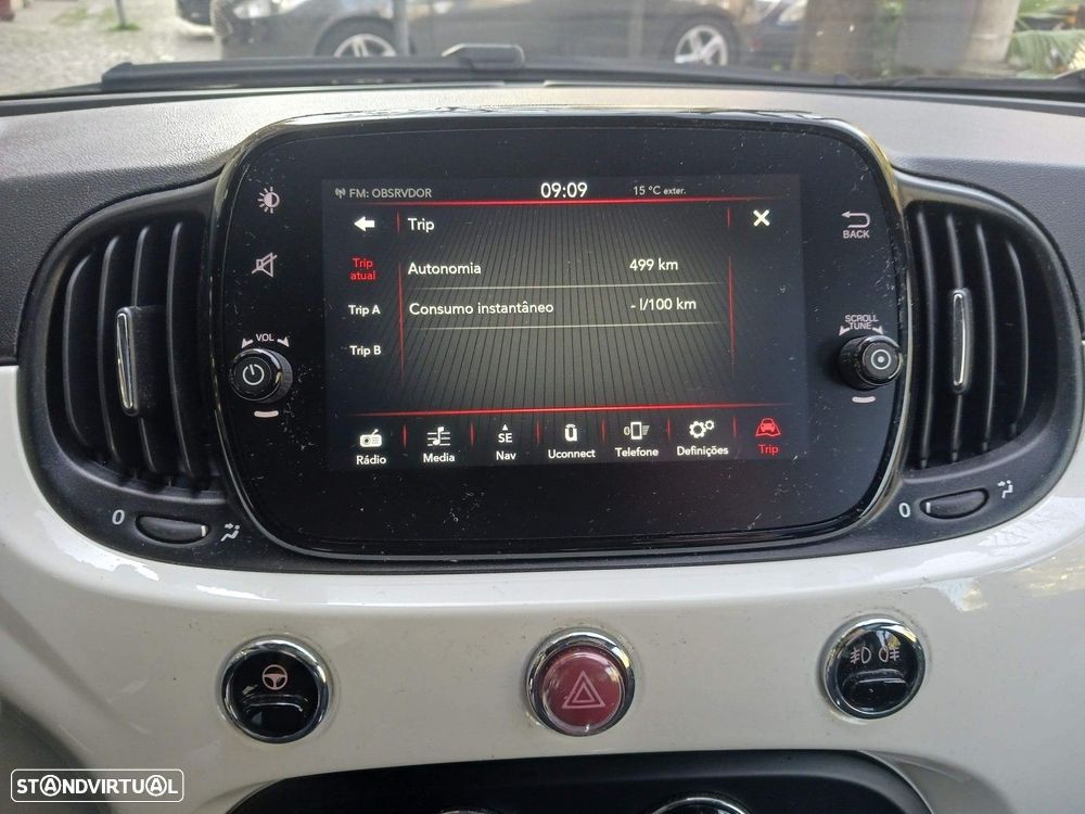 Fiat 500 1.0 Hybrid - 18