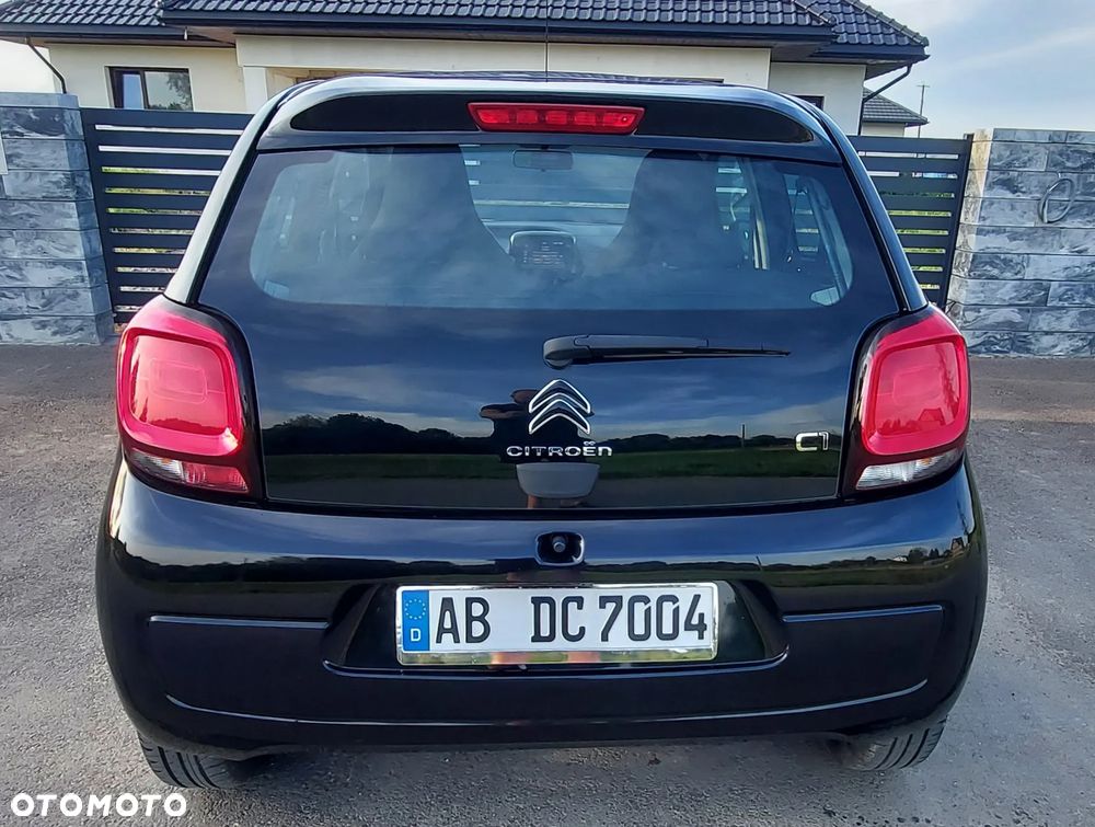 Citroën C1 VTi 72 SHINE - 21