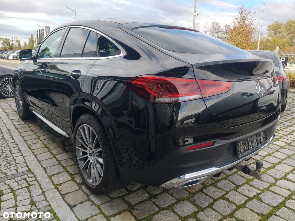 Mercedes-Benz GLE Coupe 300 d 4-Matic Premium Plus - 6