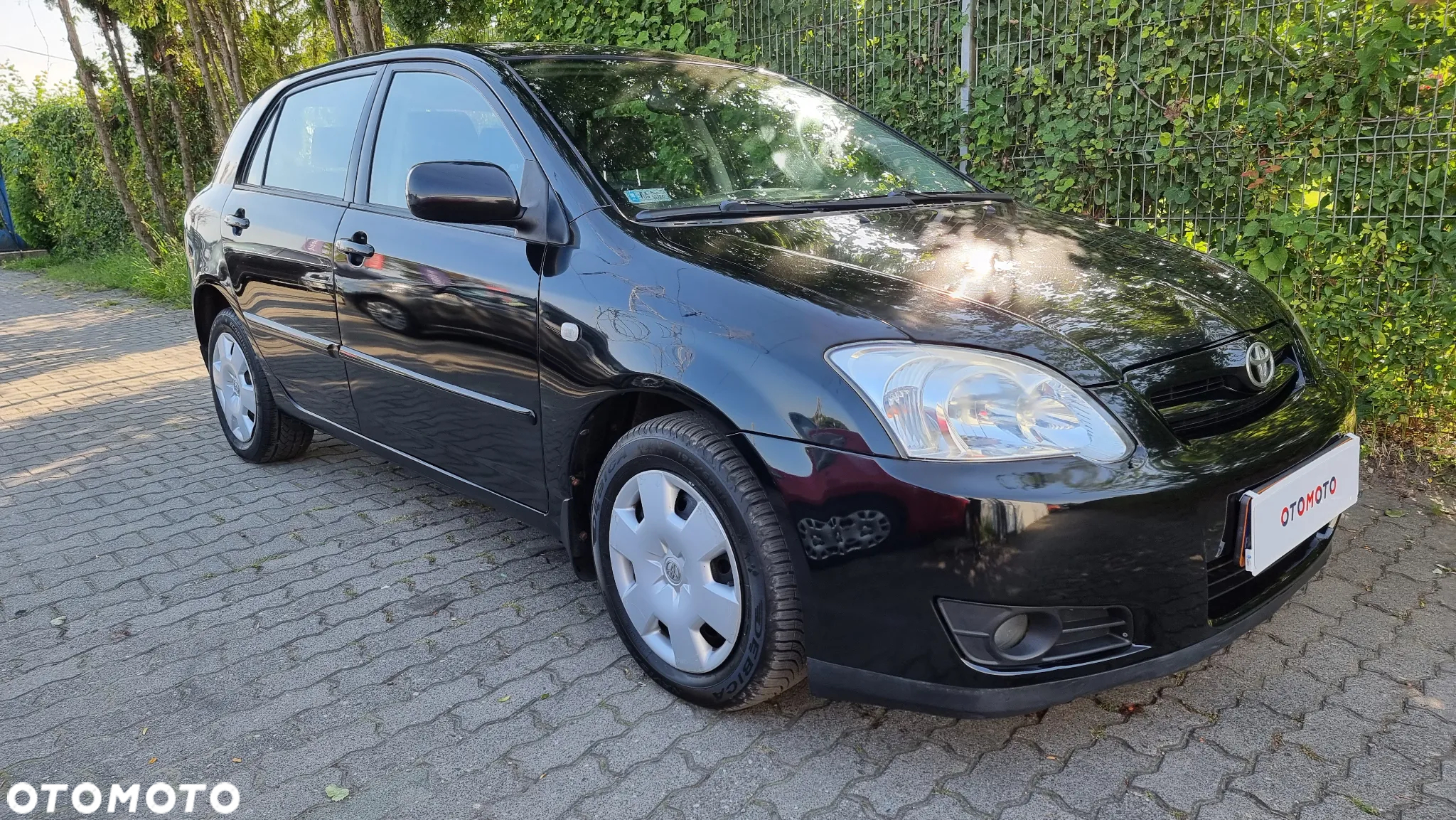 Toyota Corolla 1.4 D-4D Sol - 15