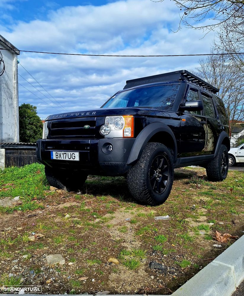 Land Rover Discovery 2.7 TD V6 HSE Auto. - 1