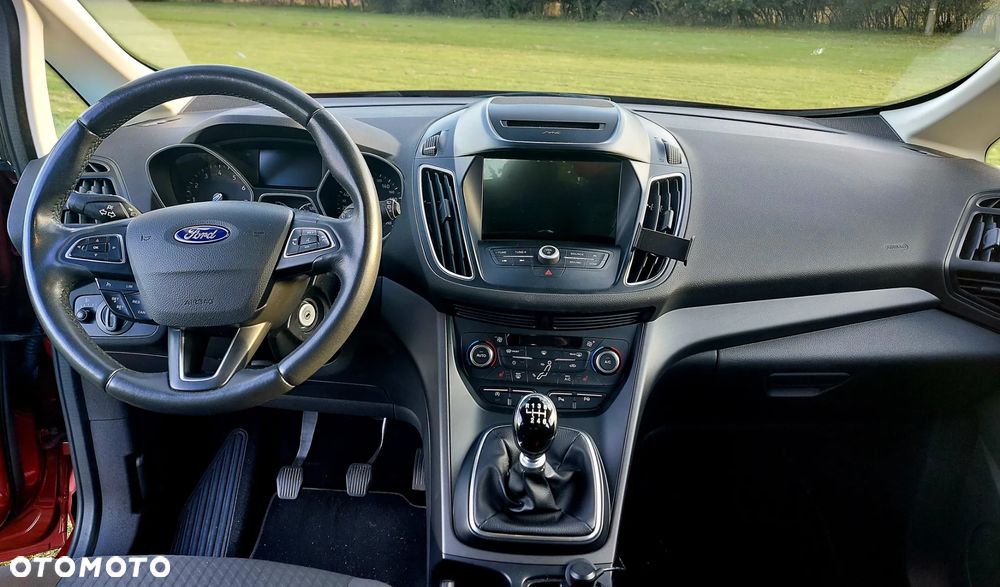 Ford C-MAX 1.5 EcoBoost Start-Stop-System COOL&CONNECT - 24