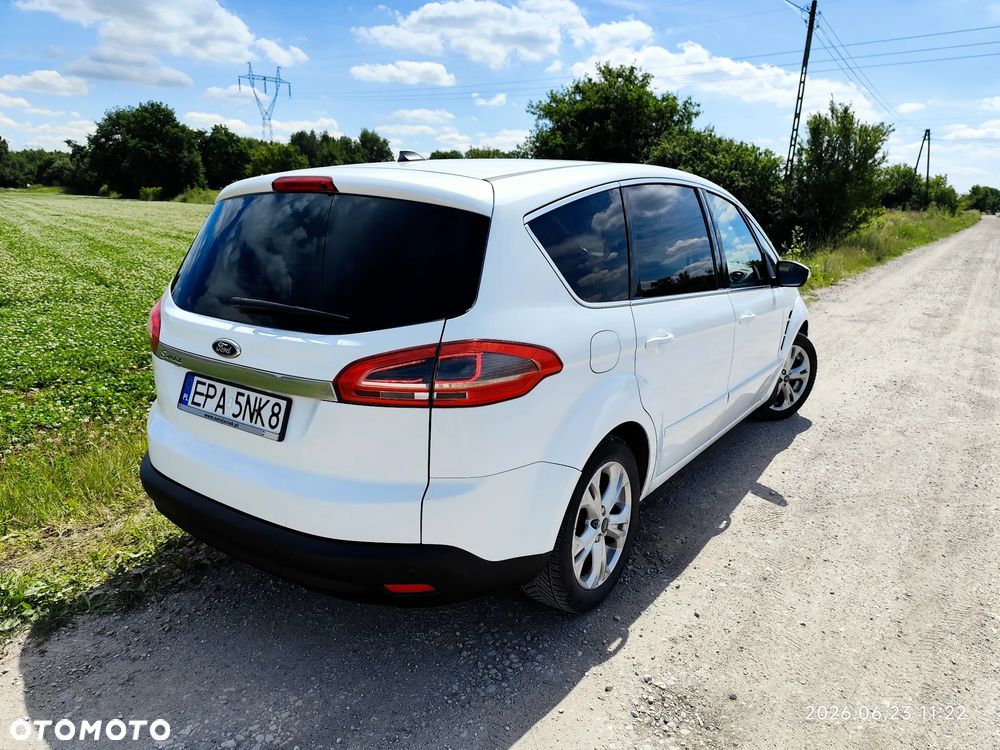 Ford S-Max 2.0 TDCi DPF Champions Edition - 6