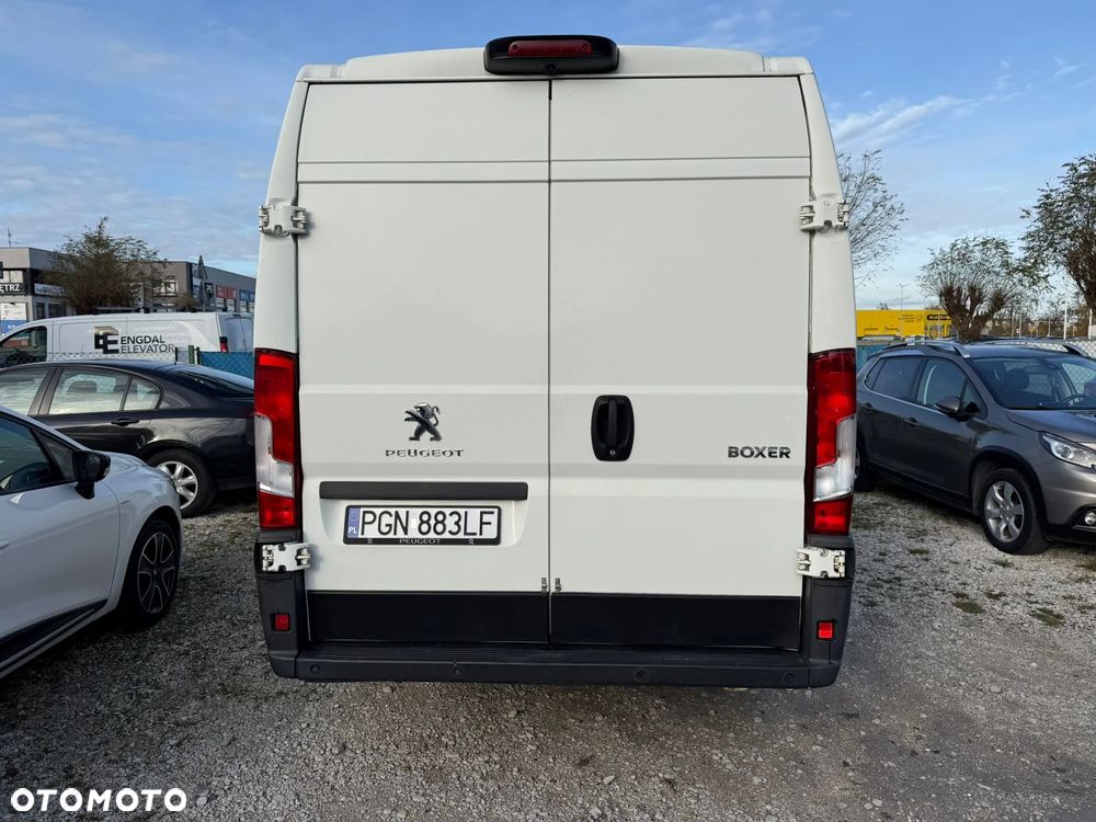 Peugeot Boxer - 7