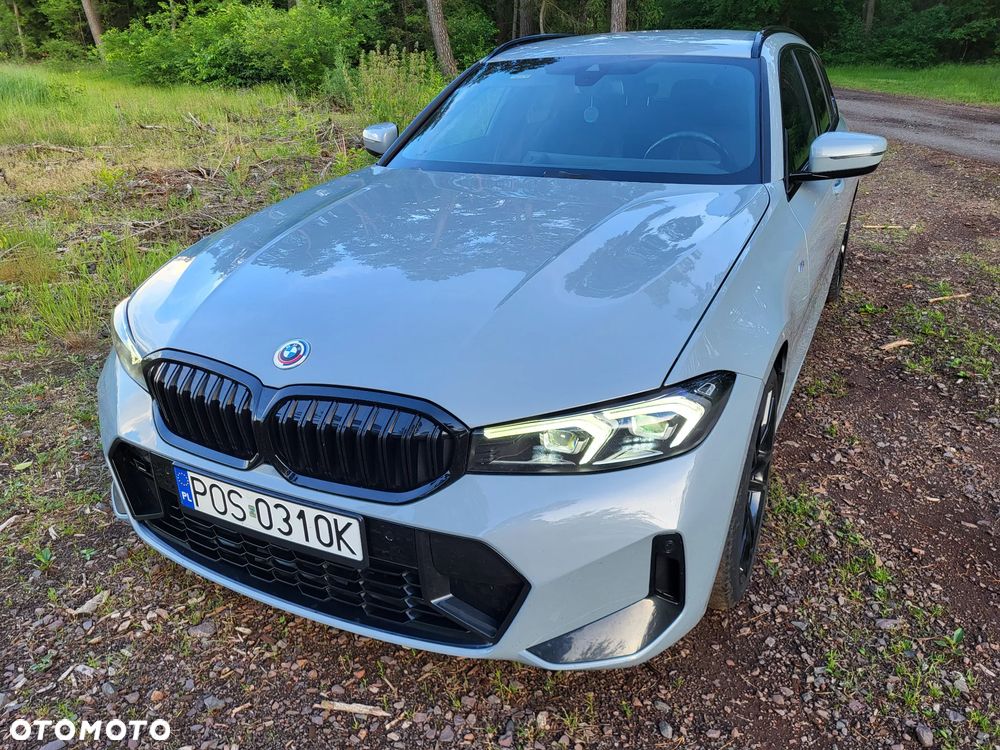 BMW Seria 3 318d Edition M Sport Shadow - 2