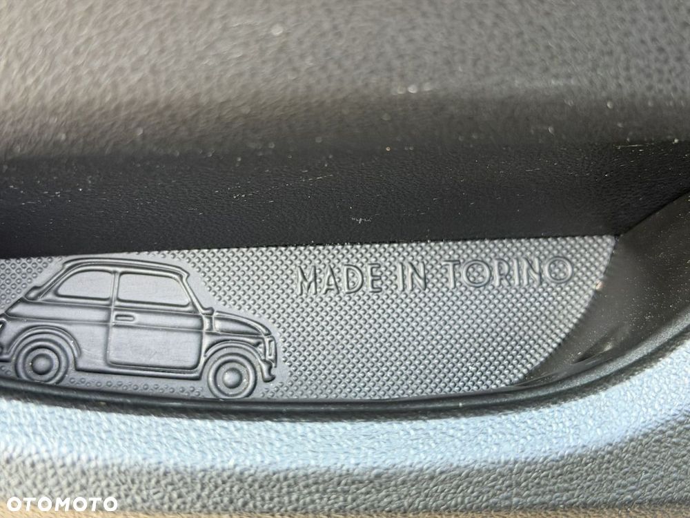Fiat 500e - 12