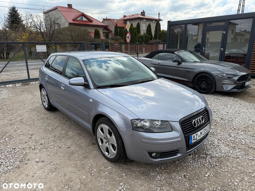 Audi A3 Sportback 1.6 S line Sportpaket plus - 17
