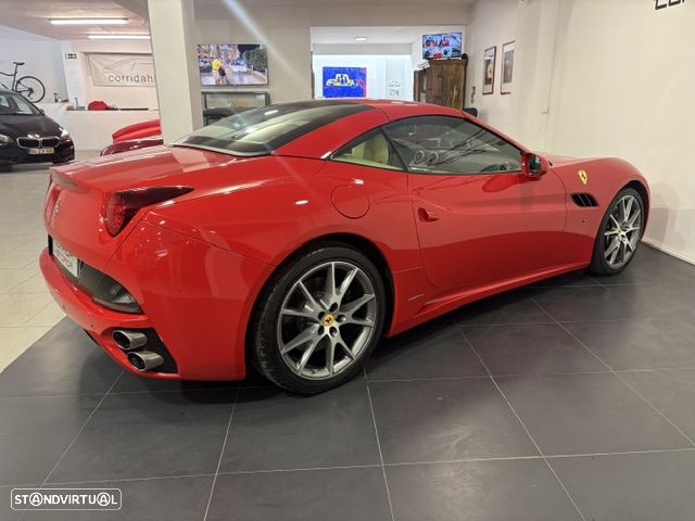 Ferrari California F1 - 15