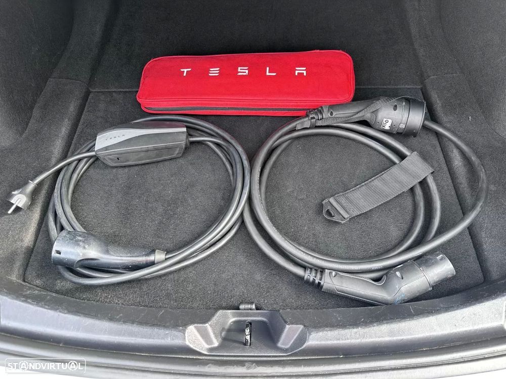 Tesla Model 3 Standard Range Plus RWD - 28