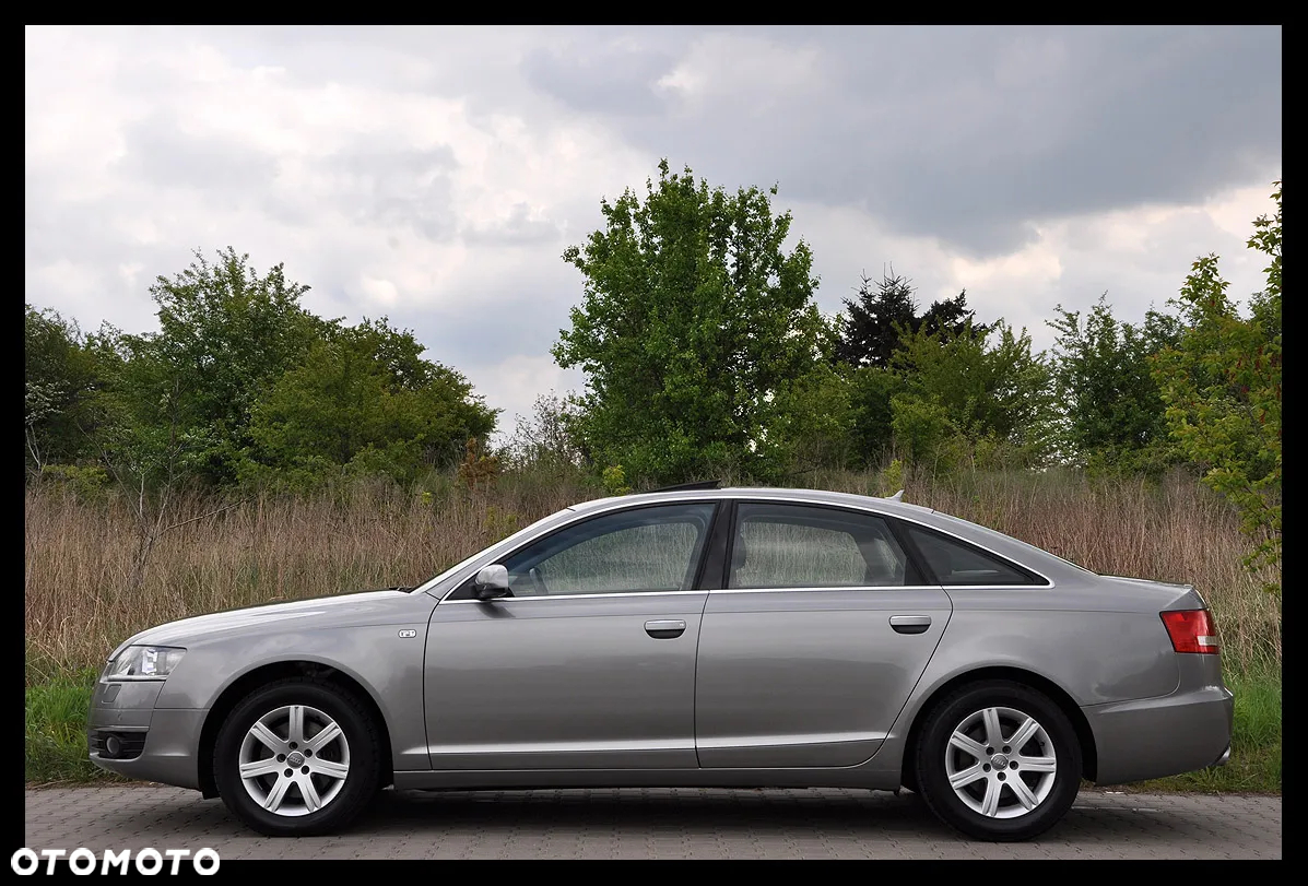 Audi A6 2.4 Quattro - 19