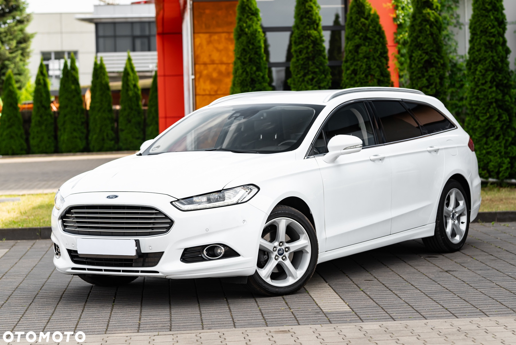 Ford Mondeo 2.0 TDCi Titanium PowerShift - 5