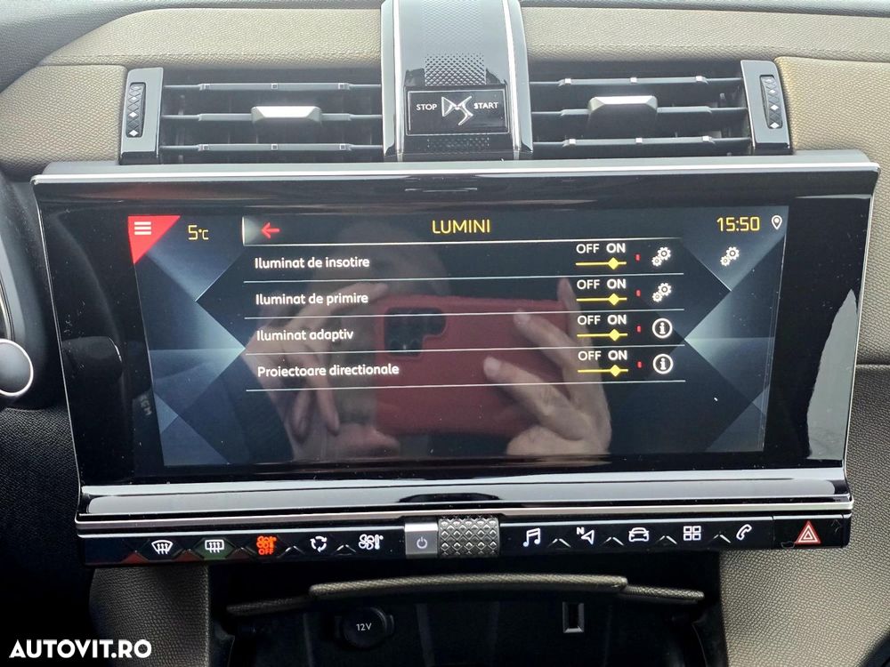 DS Automobiles DS 7 Crossback - 27