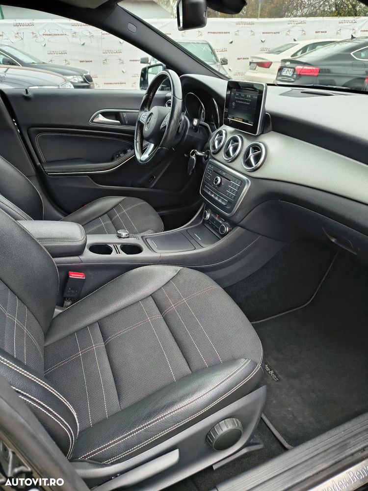 Mercedes-Benz CLA 200 (CDI) d 7G-DCT - 12