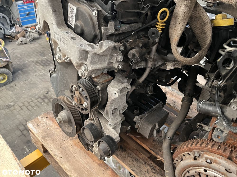 Silnik 1.6 DCI R9M 404 Renault Scenic III - 3