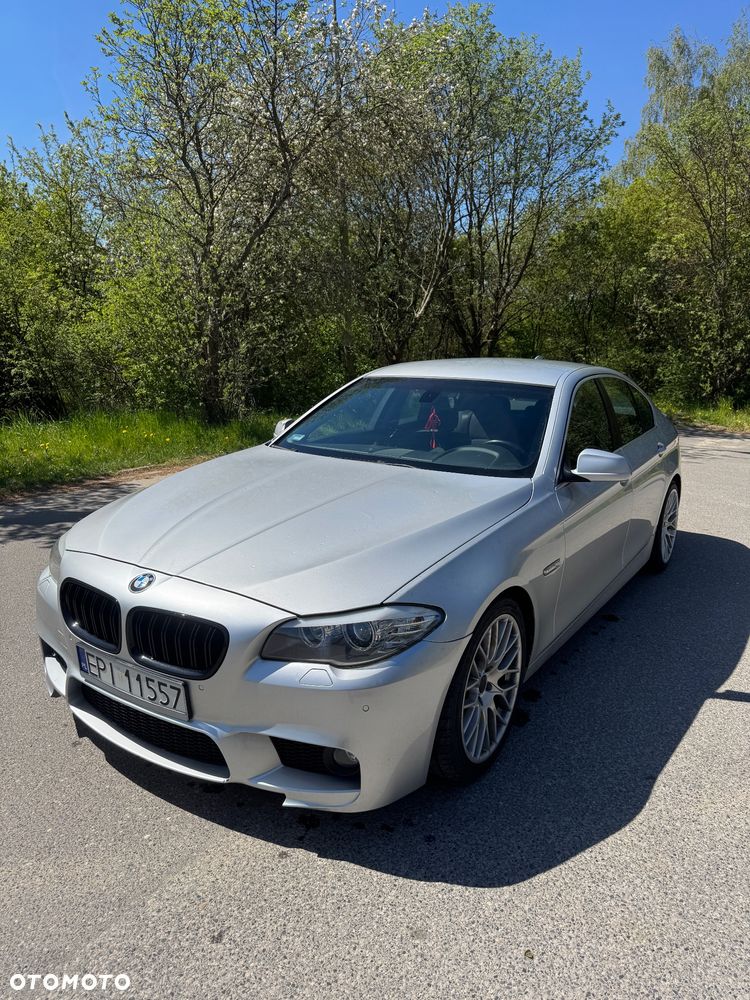 BMW Seria 5 520d - 4