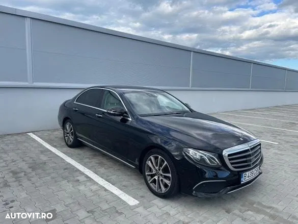 Mercedes-Benz E - 14