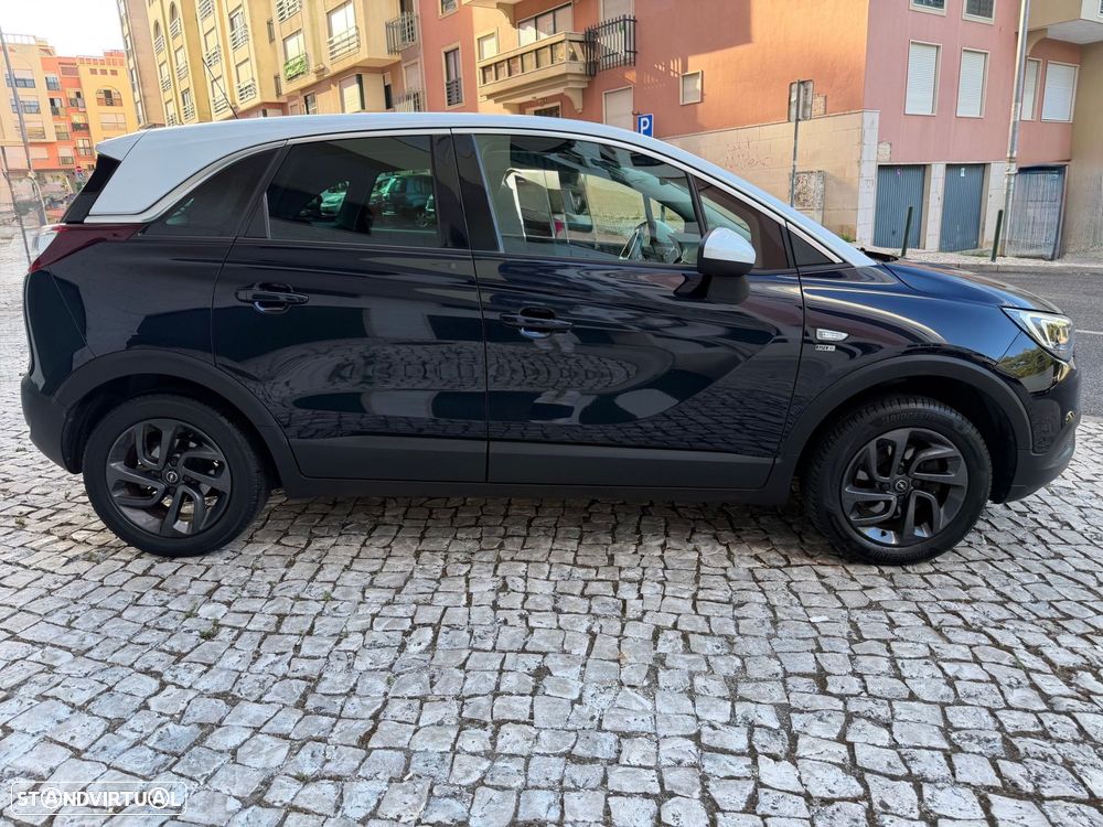 Opel Crossland X 2020 photo 4