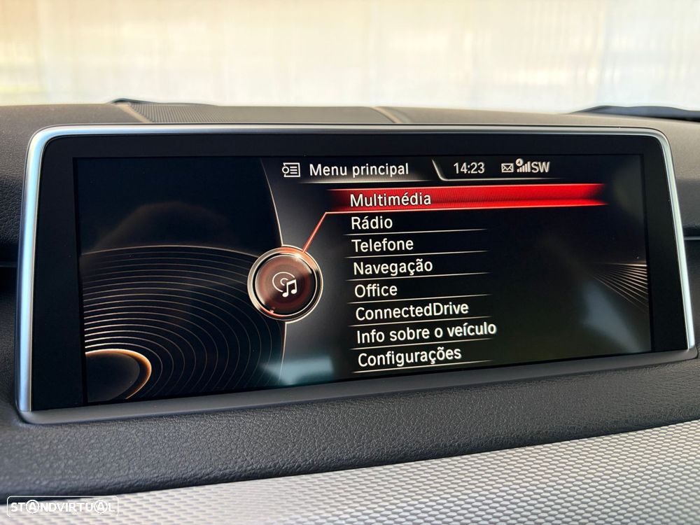 BMW X5 25 d sDrive Pack M - 27