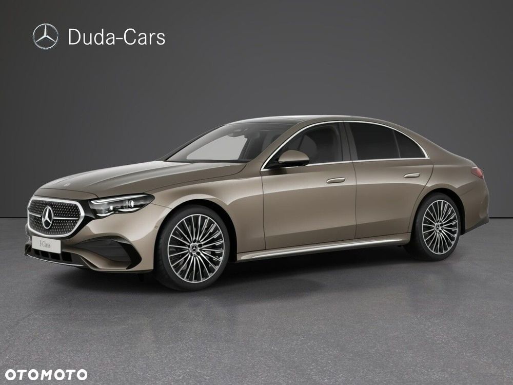 Mercedes-Benz Klasa E 220 d mHEV 4-Matic AMG 9G-Tronic - 2