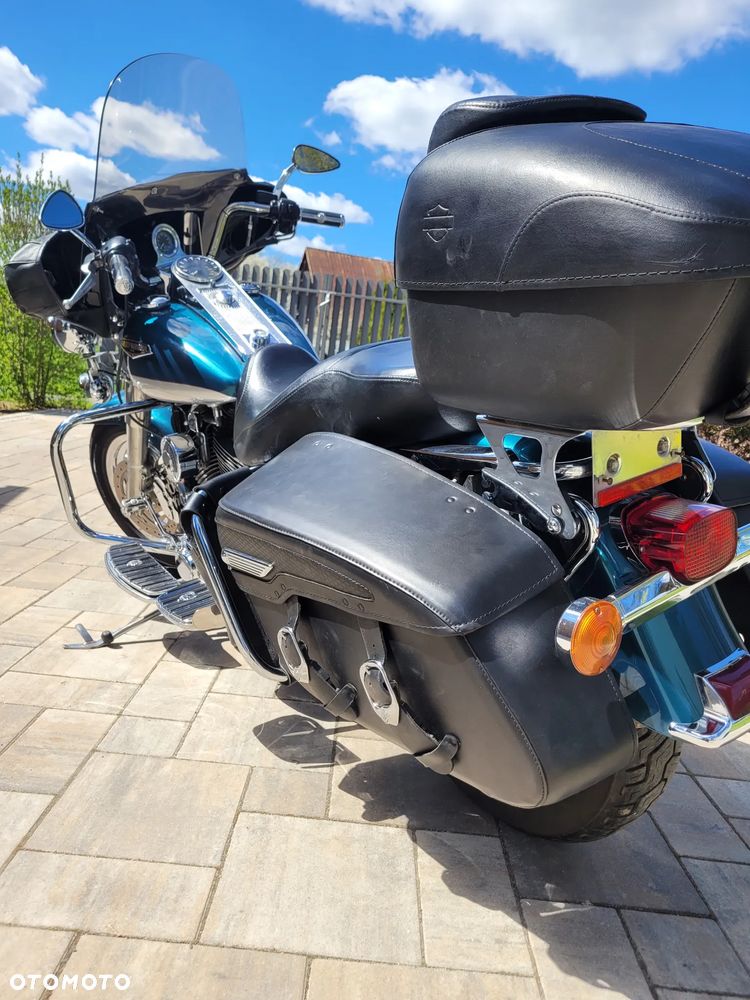 Harley-Davidson Touring Road King - 13